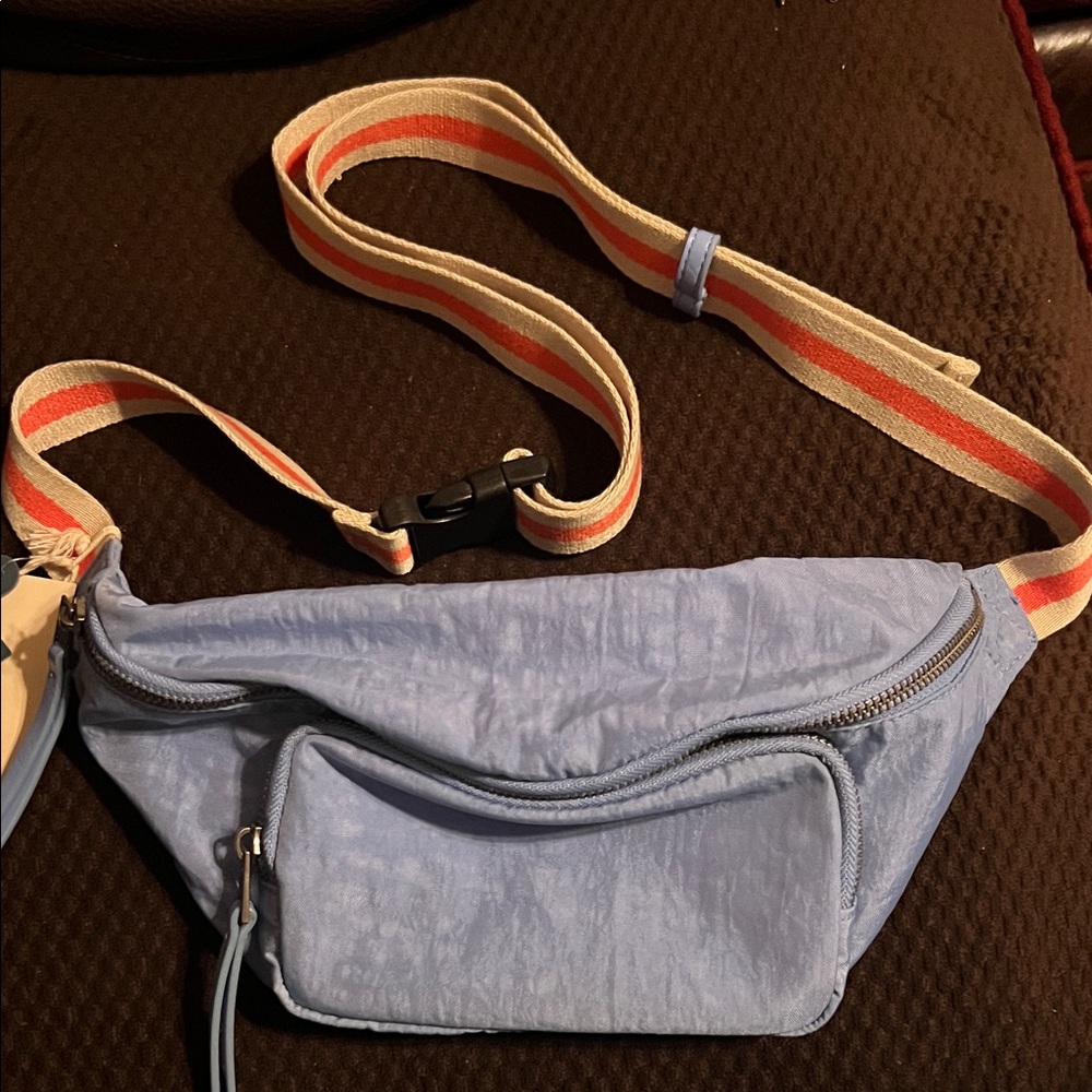 Universal Thread Light Blue Belt Bag